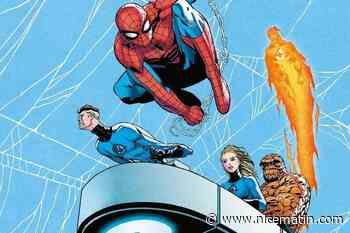 «  Spider-Man » cartonne au cinéma et fait aussi son retour en librairie : on a repéré 2 BD pour les mordus de l’homme araignée