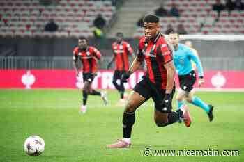 L’attaquant de l’OGC Nice Kevin Carlos officiellement prêté à Cagliari