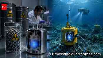 America turns decades-old radioactive waste into strontium-90 power systems