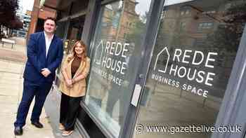 Middlesbrough town centre business has 'complete makeover' thanks to grant