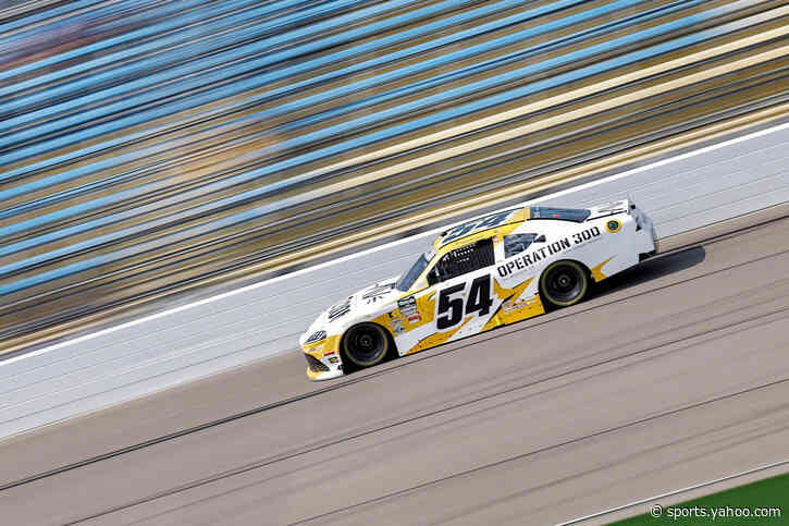 NASCAR to further inspect Taylor Gray's car after Iowa in 2026