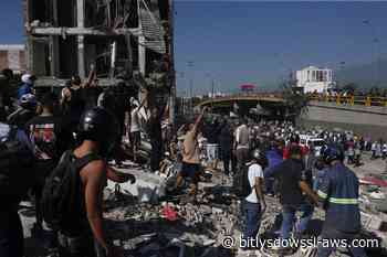 Al menos 18 muertos en Pereira por fuerte terremoto que sacudió a Colombia