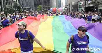 Montreal LGBTQ+ community sees competing Pride parades