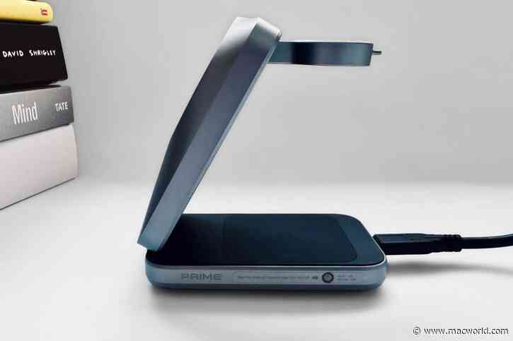 Anker’s foldable 3-in-1 wireless Apple charging station is down to its lowest price ever