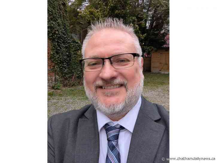 CK VOTES: Michael Gibbons running for council in Ward 7 North East Chatham
