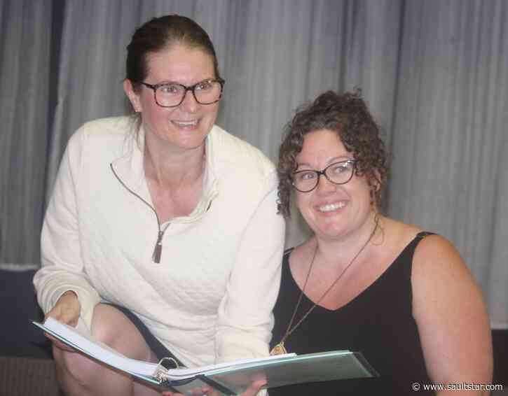 Sault singers 'really owning' Brown's songs