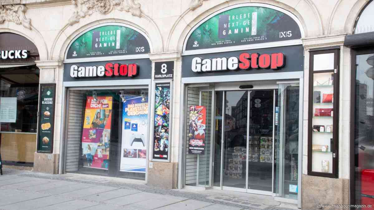 GameStop: Übernahmepläne für Ebay wackeln, Kooperation rückt in den Fokus
