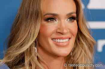 Watch Carrie Underwood Duet With a Talented Pastor at Church