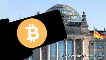 Neue Bitcoin-Steuer vor dem Aus? Petition gegen Krypto-Pläne knackt wichtige Hürde