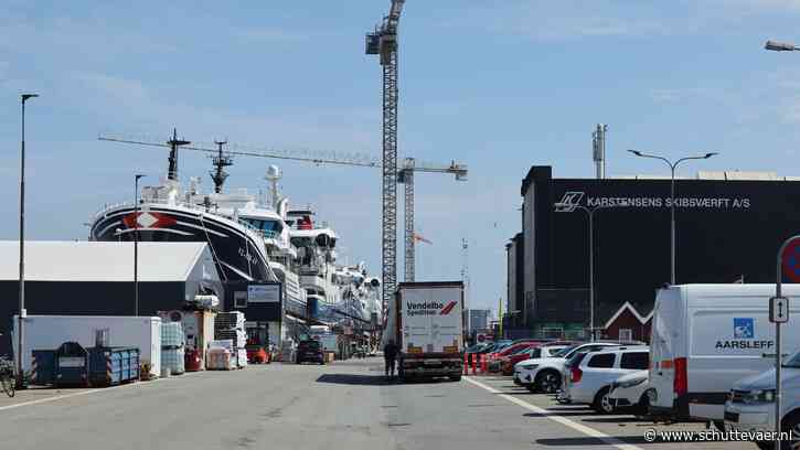 Vaste prijscontracten nekken Karstensens Shipyard
