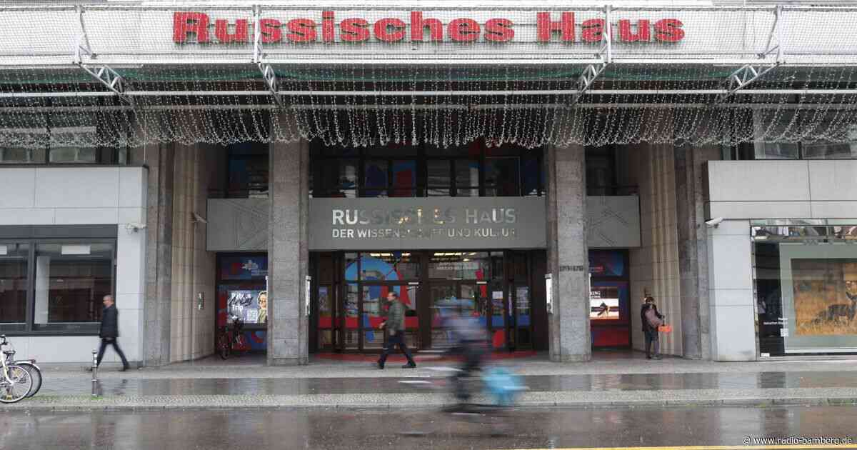 Innenministerium: Russisches Haus «im Blick»