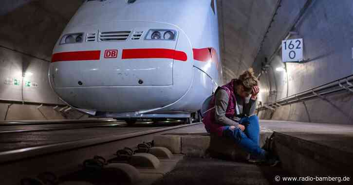 Großübung im ICE-Tunnel offenbart Probleme