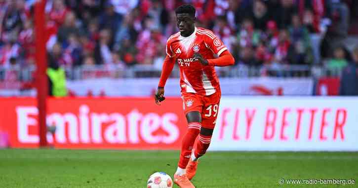 Bis 2031: FC Bayern gibt senegalesischem Talent Profivertrag