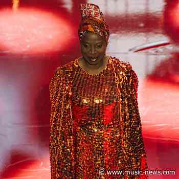 Angélique Kidjo to become first African musician honoured on Hollywood Walk Of Fame