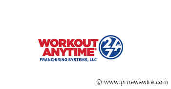 Amidst a Transformational Year, Workout Anytime Appoints Peter Stipher as Chief Operating Officer to Fuel Next Era of Growth