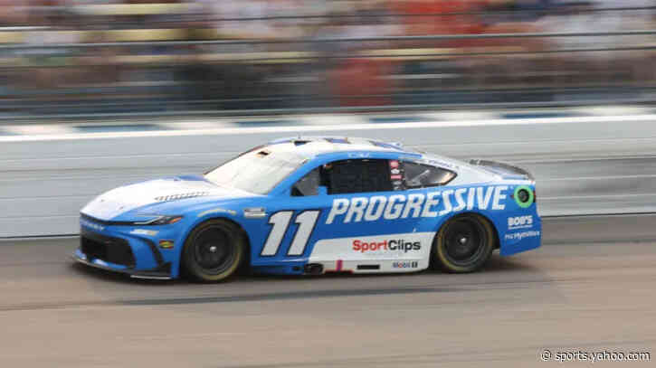 NASCAR Standings After Iowa: Denny Hamlin Pulls Away as New No. 2 Emerges