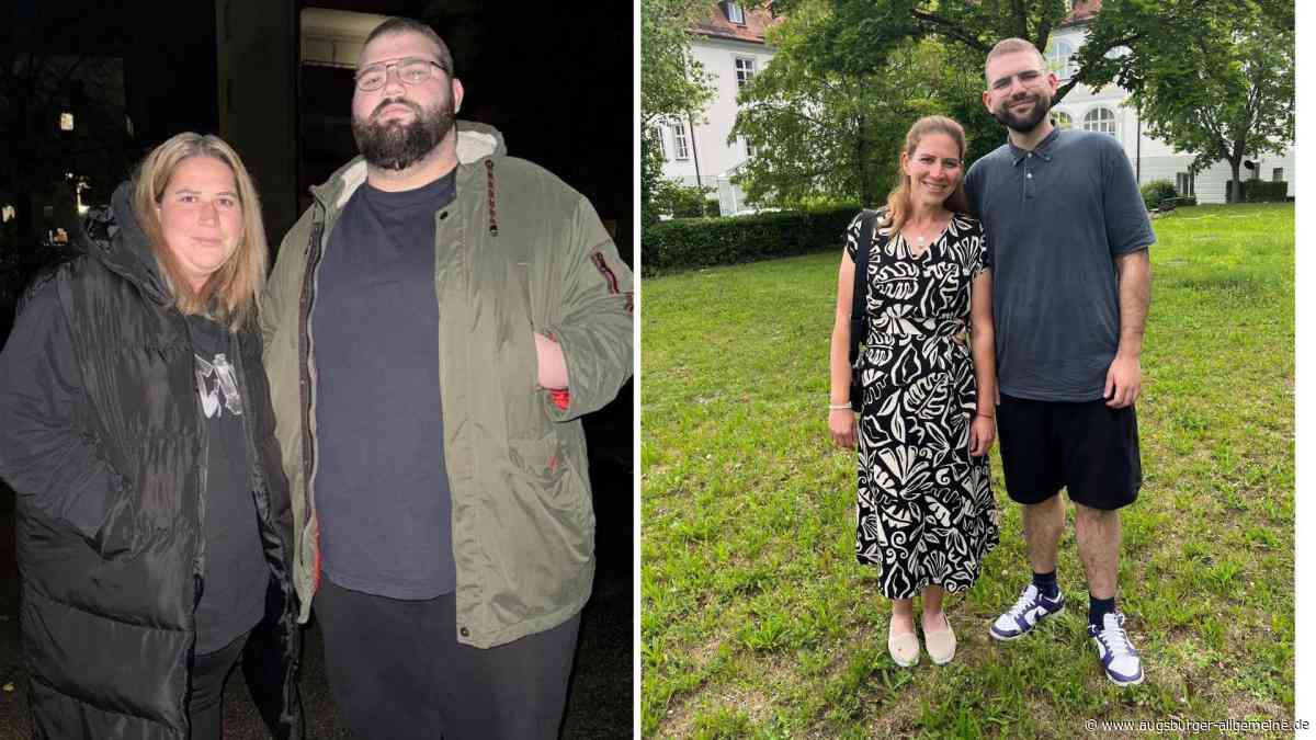 Adipositas: Wie ein Ingolstädter und seine Schwester zusammen 170 Kilo verloren haben