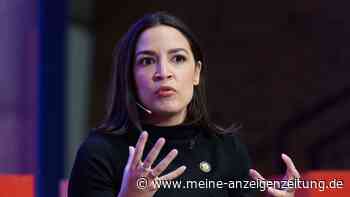 Alexandria Ocasio-Cortez friert ihre Eizellen ein – und entfacht hitzige Debatte über Mutterschaft
