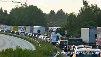 Mögliche Änderung des A8-Ausbaus in Oberbayern: An der Realität vorbei oder vernünftig?