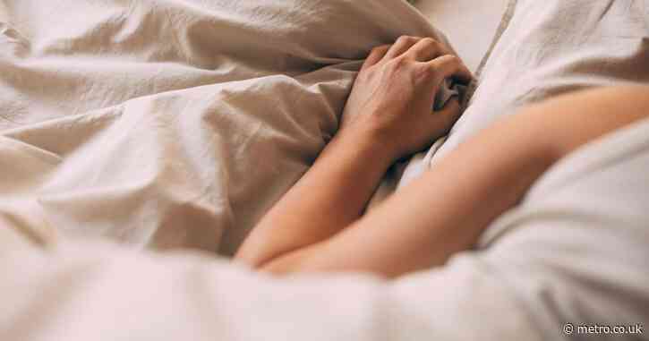 We might be open about masturbation — but there’s one thing we’re still hiding
