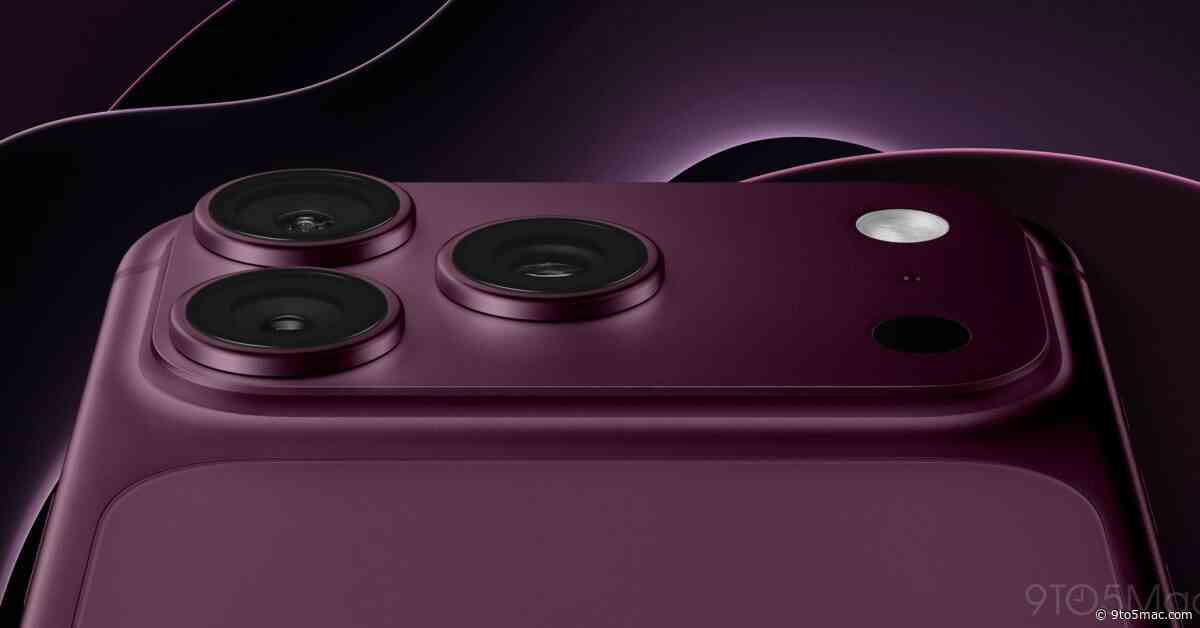 iPhone 18 Pro’s flagship new color detailed by leaker