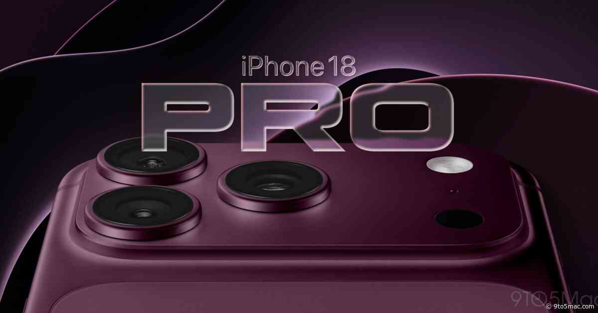 The iPhone 18 Pro will cost Apple 38% more in parts – but there’s some good news