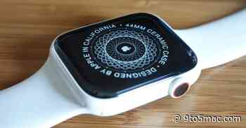 A new ceramic Apple Watch could go on sale soon