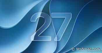 iOS 27: The easiest beta to forget about