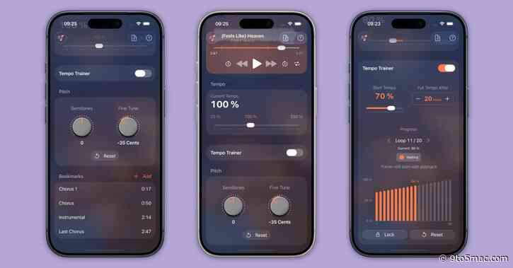Indie App Spotlight: ‘Pocket Jam’ helps you learn and practice your favorite songs