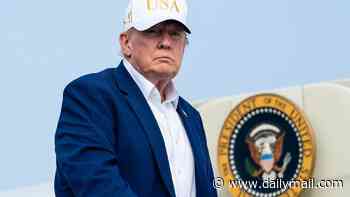 Trump makes major senior staff shake-up with weeks to midterm elections