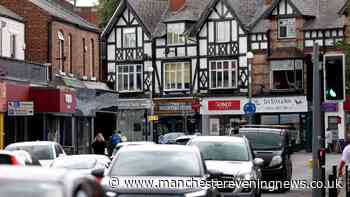 People in Bramhall say they are being 'picked on again' as bins will go unemptied for eight weeks
