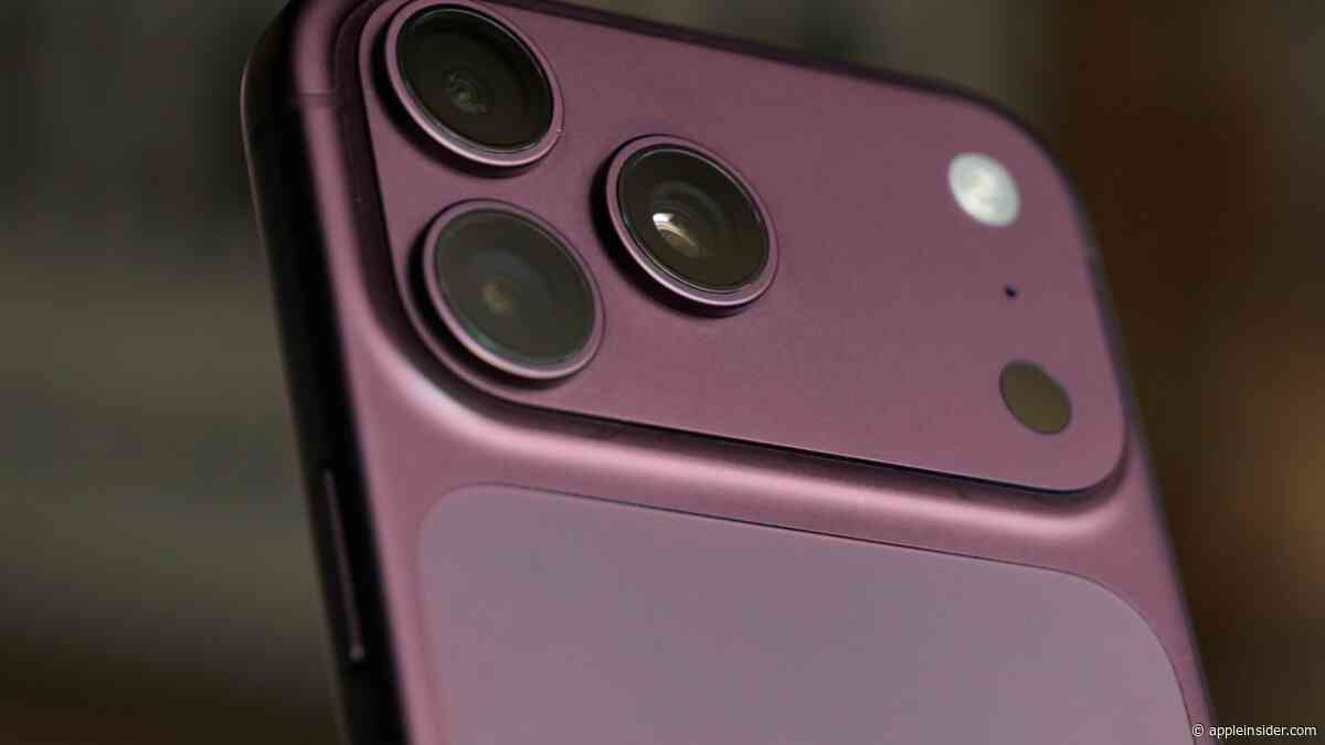 Dark Cherry iPhone 18 Pro is still a rumor mill favorite