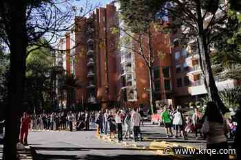 7.4-magnitude earthquake shakes Colombia and Ecuador