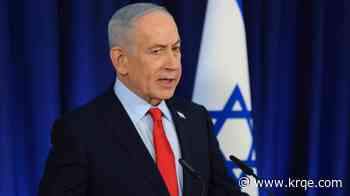 Netanyahu rejects plan to disarm Hamas in rare break with Trump
