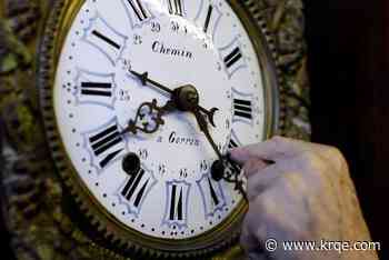 When does daylight saving time end in 2026? As early as possible