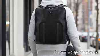 Shoppers 'love' £12 Ryanair underseat backpack with hidden space-saving secret
