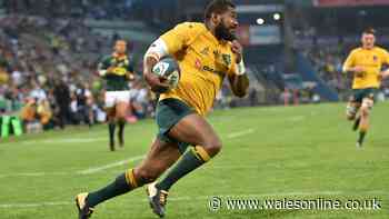 Wallabies legend's Ospreys salary reported as details of unexpected deal emerge