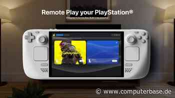 Asobi Remote Play: Cloud-Gaming ohne PlaySation 5 auf Steam Deck