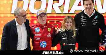 Sackgasse F1 Academy? "Hatte erwartet, dass die Ergebnisse zählen"