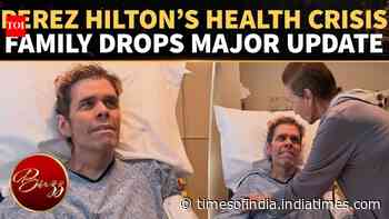 Perez Hilton Faces LONG Recovery After Hospital Crisis? Family Reveals Surgery Plans