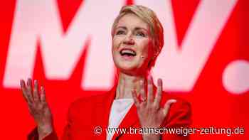 Manuela Schwesig: Warum sie die SPD-Spitze nervös macht