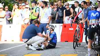 «Die Beine wollten nicht mehr» – Marlen Reusser sucht nach der Tour de France Erklärungen für die späte Enttäuschung