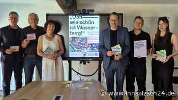 Denkmalschutz per Smartphone: Wasserburg macht Gestaltungssatzung digital erlebbar