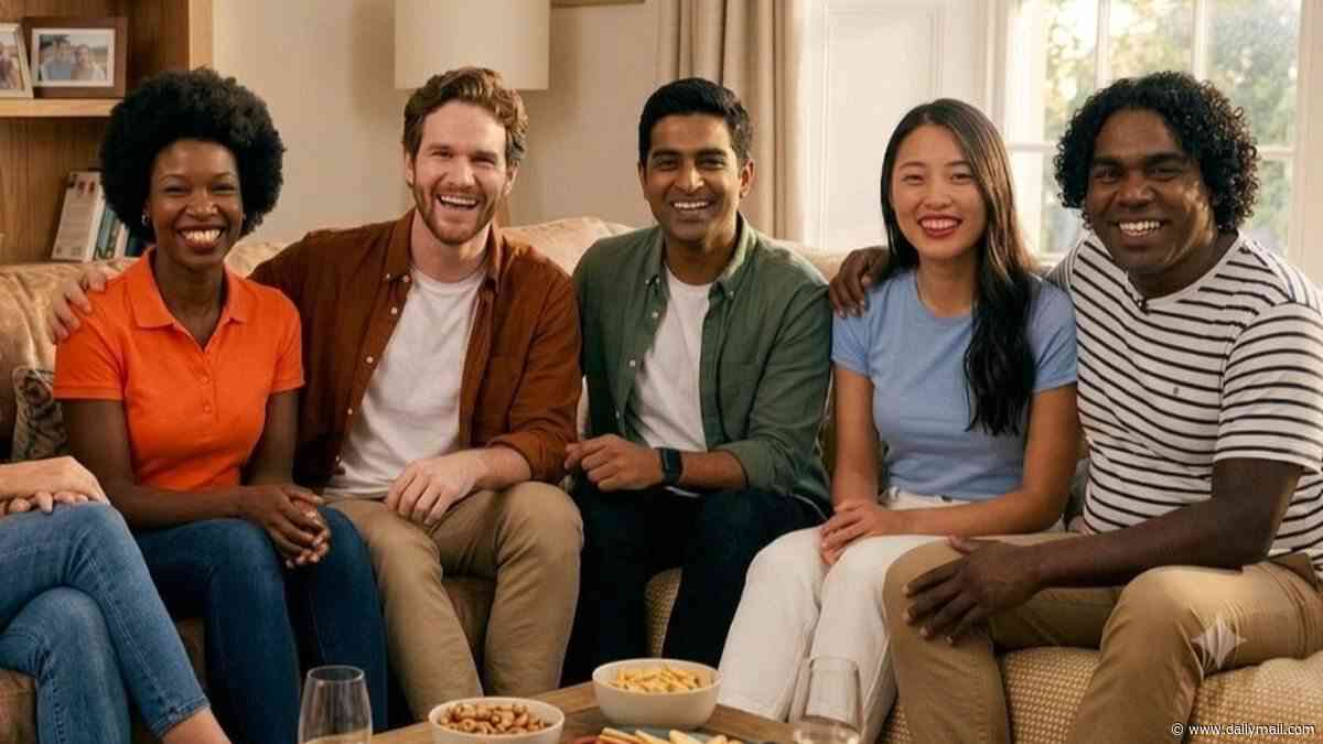 Group advocating for Australians to list 'no religion' on the Census is called out over AI ads: 'Fake humanity'