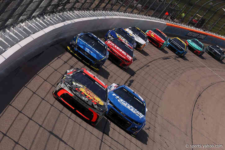 NASCAR Post-Race Inspection at Iowa Speedway Leaves One Last Question