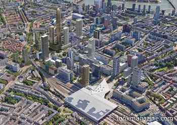 Rotterdam Central District kiest XYZ Creative Agency als partner voor merkpositionering en campagne