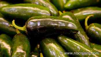Jalapeño products sold at Walmart, Target, Whole Foods recalled over salmonella risk
