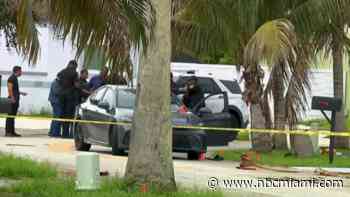 Man arrested after food deliverer fatally shoots robbery suspect in Miami Gardens, cops say