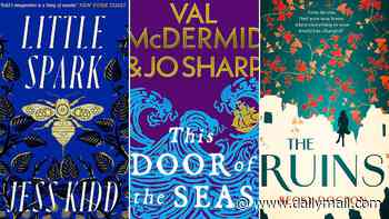 Promises of freedom and a better life in the best Historical Fiction out now: Little Spark by Jess Kidd, This Door of The Seas by Val McDermid and Jo Sharp, The Ruins by Becky Docton