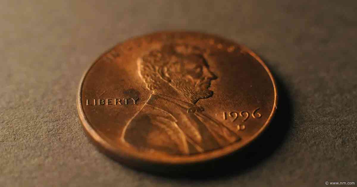 Congress passes the Common Cents Act for penny phase-out with new rounding guidelines
